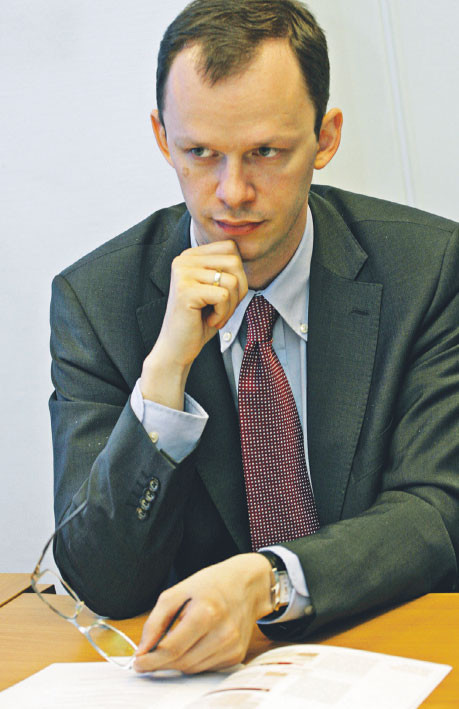 Jarosław Bełdowski, prezes FOR Fot. Wojciech Górski