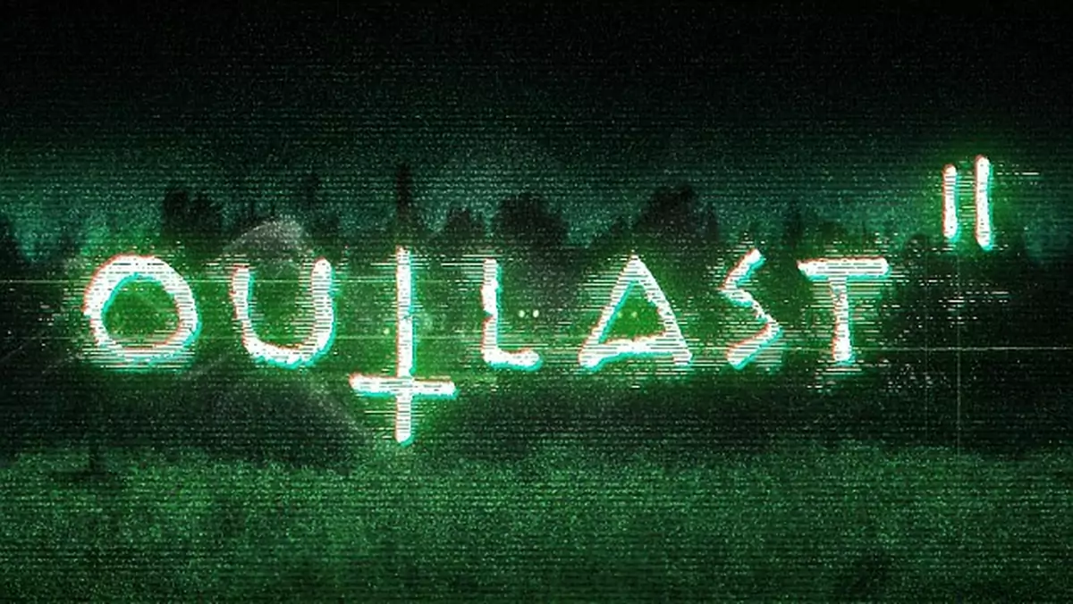 Outlast 2 z datą premiery. Twórcy szykują też kolekcję Outlast Trinity