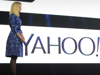 Marissa Mayer, Yahoo