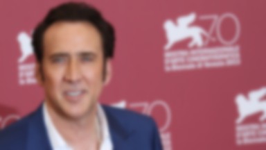 Nicolas Cage ożenił się z młodszą o ponad 30 lat partnerką. To jego piąty ślub