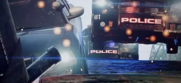 Już wiemy, czemu Need for Speed: Most Wanted jest "lepszy z Kinectem"