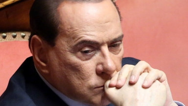 Silvio Berlusconi idzie do więzienia!