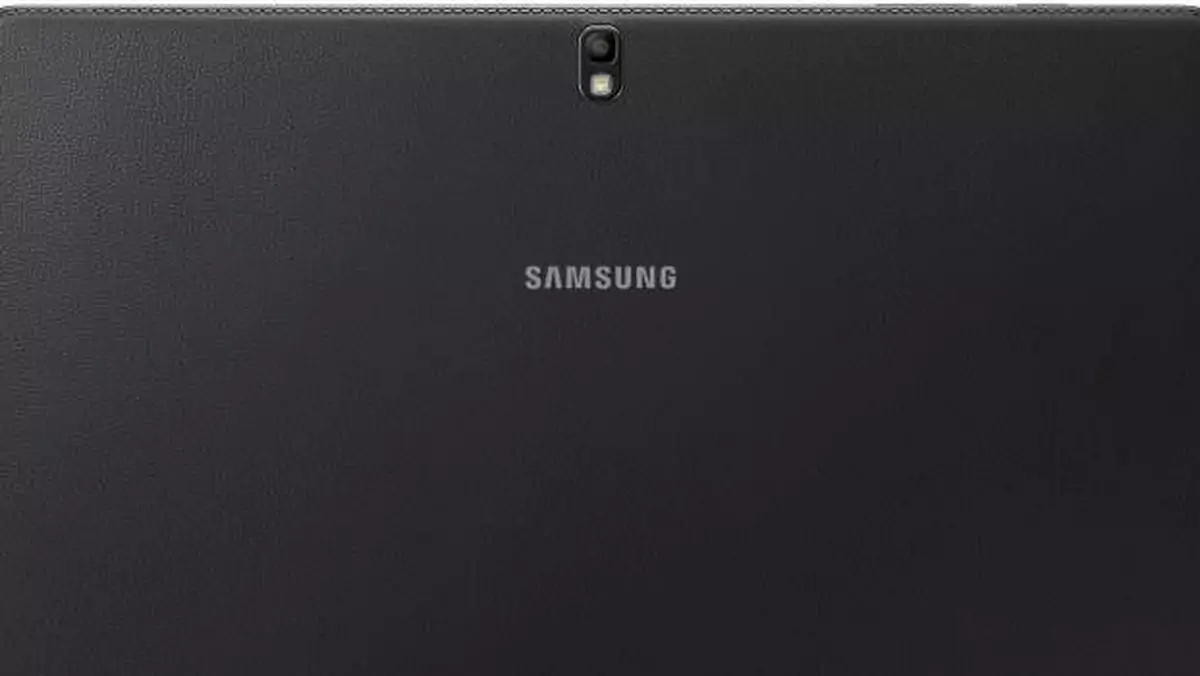 18,4" tablet Samsunga. Znamy nowe szczegóły