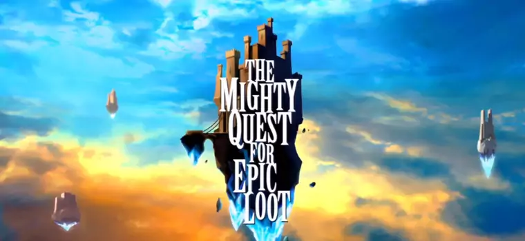 The Mighty Quest for Epic Loot - betatest gry, która nie jest ani "mighty", ani "epic"...