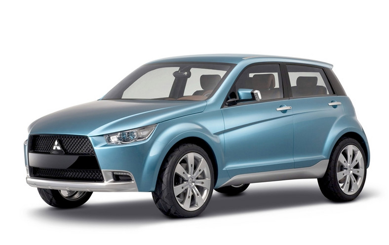 Mitsubishi – nowy crossover w marcu