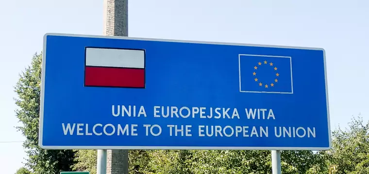 Przez 20 lat Polski w Unii Europejskiej na drogach zmieniło się więcej, niż można sądzić