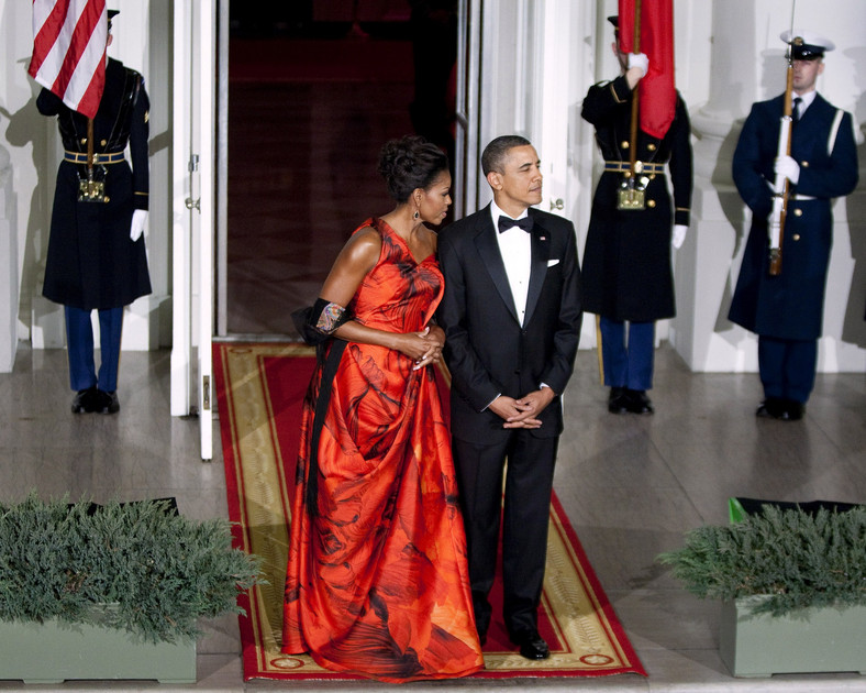 Barack i Michelle Obama