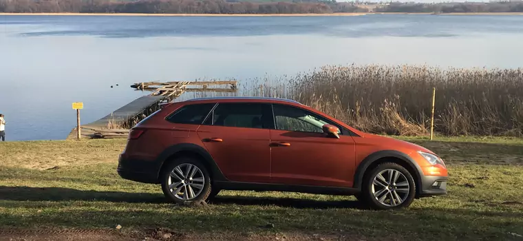 Seat Leon 2.0 TDI X-Perience - test długodystansowy (cz. 12)