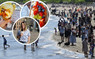 Polacy spędzają majówkę nad polskim morzem. Sprawdziłam ceny lodów i gofrów