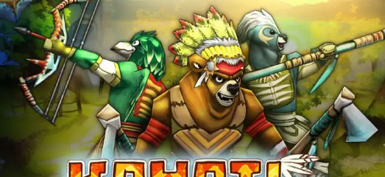 Koyotl - przygodowy RPG w indiańsko-szamańskim świecie fantasy
