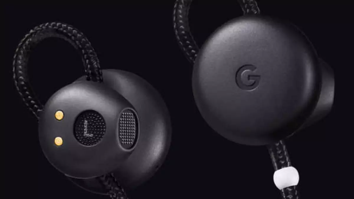 Google zaczyna wysyłkę słuchawek Pixel Buds