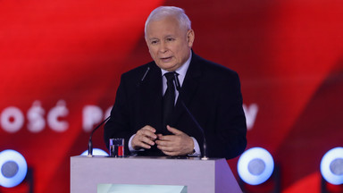 Marsz Miliona Serc. Jarosław Kaczyński skomentował frekwencję