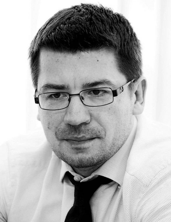 Mariusz Haładyj, wiceminister przedsiębiorczości i technologii