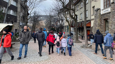 Turyści podsumowują ferie w Zakopanem. "Ceny przerażające. Zaopatrywaliśmy się w dyskoncie" [LISTY]