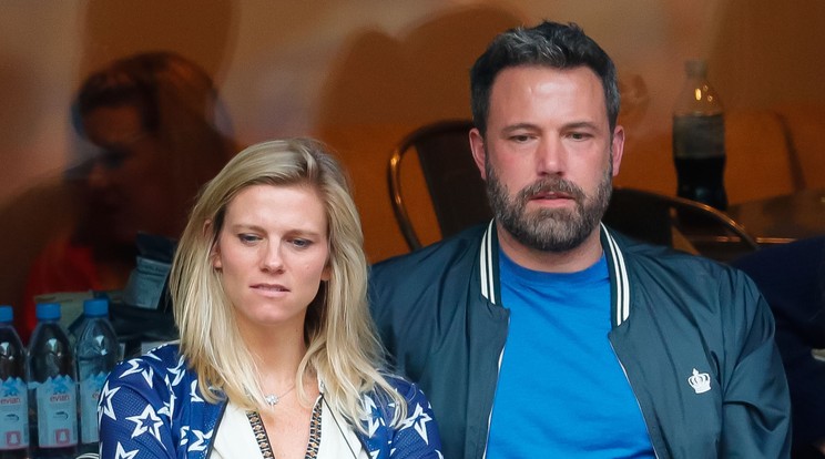 Ben Affleck és Lindsay Shookus 2017-ben szakított. de kibékültek, most végleg szétmentek /Fotó: Getty Images