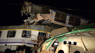 Biegli o katastrofie pod Szczekocinami: jeden z pociągów nie hamował