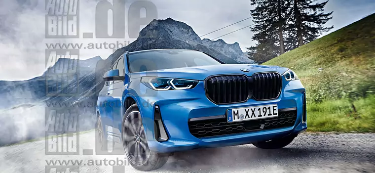 Nowe BMW X1 – ma zadatki na lidera