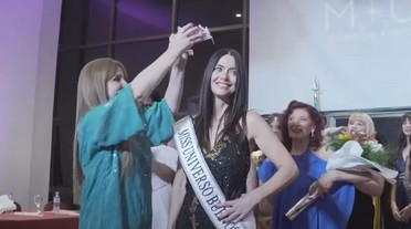 60 éves nő nyert az argentin főváros szépségversenyén / Fotó: YouTube