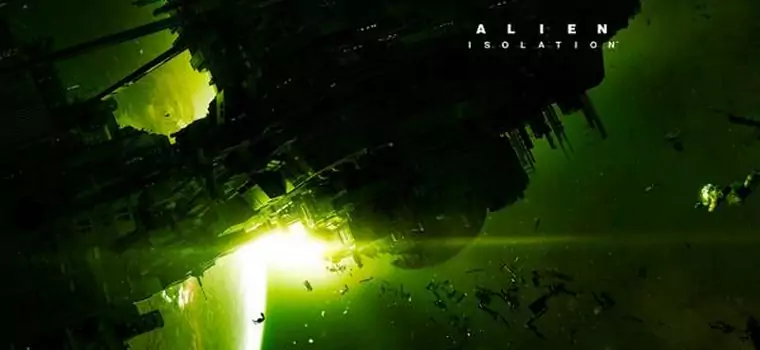 Każdy kolejny zwiastun Alien: Isolation przeraża jeszcze bardziej