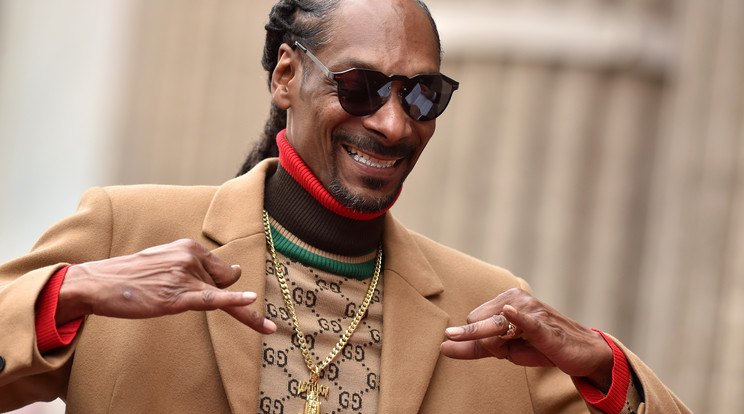 Snoop Dogg / Fotó: Norhtfoto