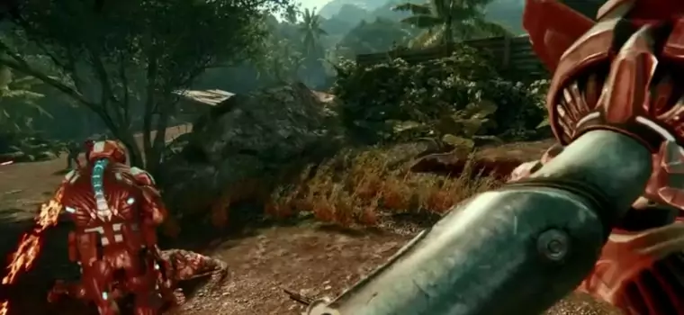 Crysis 3 - zwiastun DLC "The Lost Island"