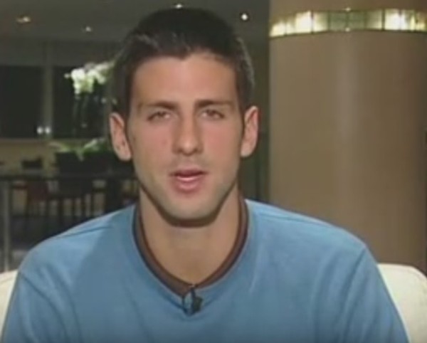 Nole 2008. godine