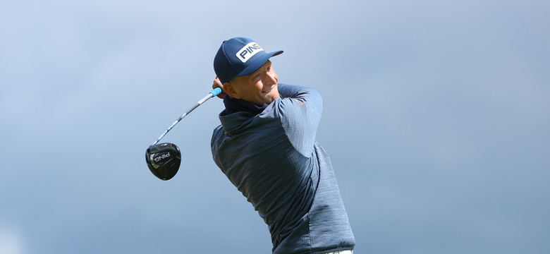 Golf: dobry występ Meronka w Danii, rosną szanse na US Open