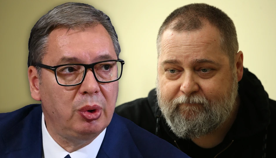 Aleksandar Vučić Nikola Pejaković