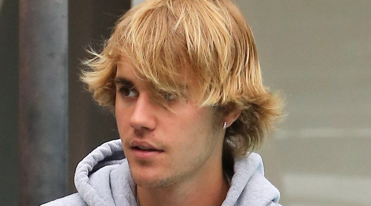 Justin Bieber csúnyán átverte rajongóit /Fotó: Northfoto