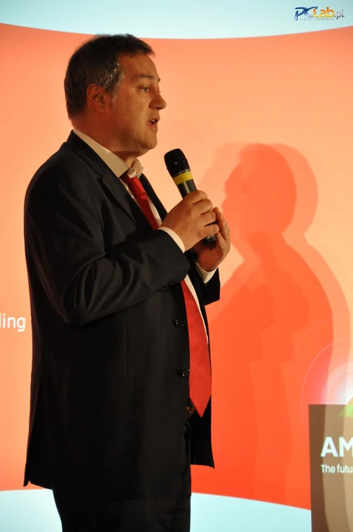 Gianpiero Morbello – Marketing &amp; Branding Corporate Vice President ACER