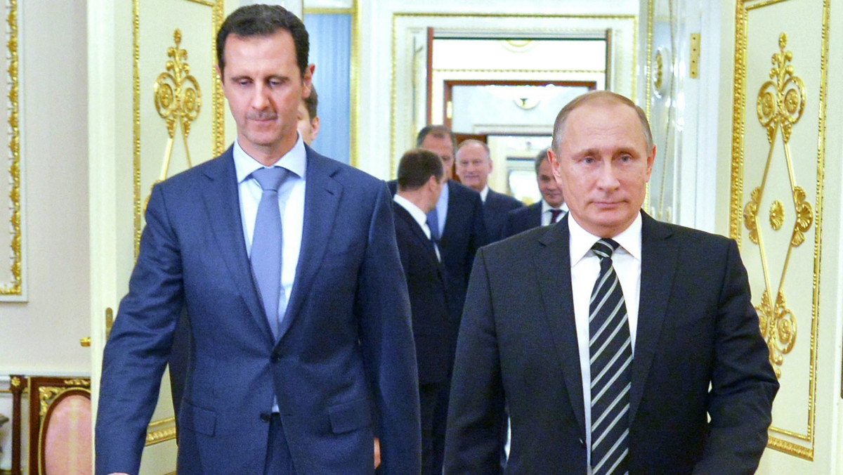 Jednym z tematów rozmów prezydenta Rosji Władimira Putina z syryjskim przywódcą Baszarem el-Asadem w Moskwie mogły być przedterminowe wybory prezydenckie w Syrii - informuje na swojej stronie internetowej dziennik "Kommiersant".