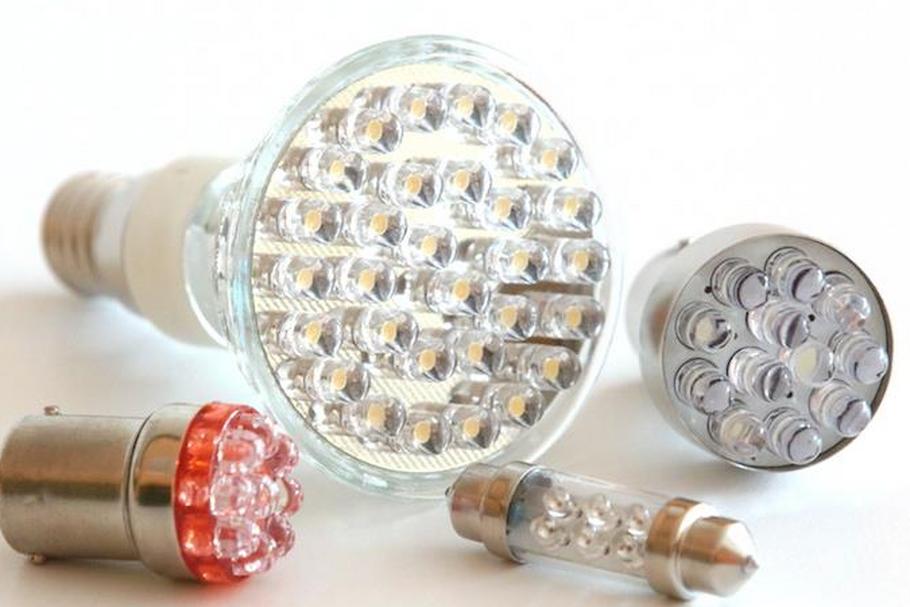 Żarówki LED