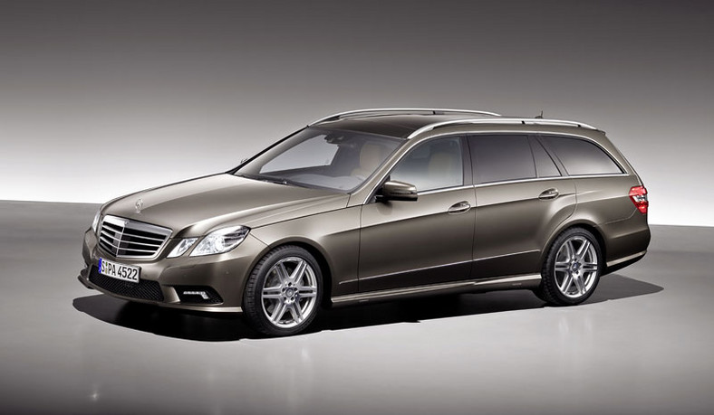 Mercedes-Benz: Klasa E kombi dostępna już w ofercie w Polsce! (ceny)