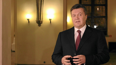 Wiktor Janukowycz zaapelował do Wołodymyra Zełenskiego. "W trochę ojcowski sposób"