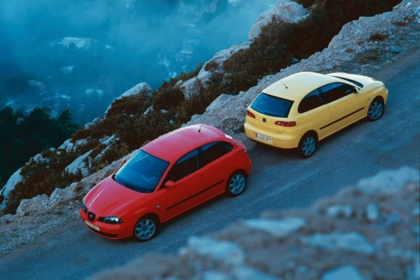 Seat Ibiza 2002