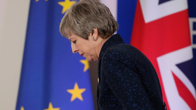 Theresa May: może nie dojść do głosowania nad umową ws. brexitu