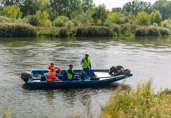 800 wolontariuszy i blisko 2 tony śmieci w 2 dni – wyniki akcji "WARTA warta posprzątania”