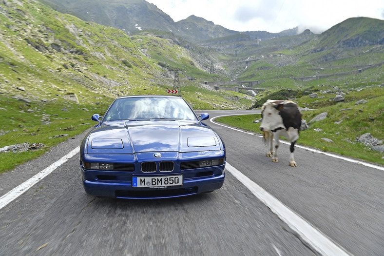 BMW E31 850 CSi