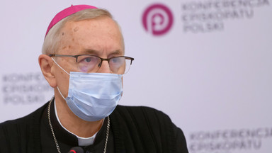 Arcybiskup odpowiada ministrowi zdrowia w sprawie maseczek