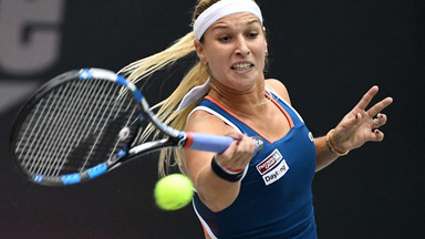 WTA w Linzu: Dominika Cibulkova awansowała do półfinału