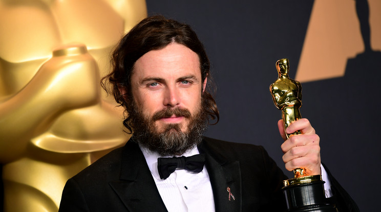 Casey Affleck hiába nyert, Hollywood nem felejt /Fotó: Northfoto