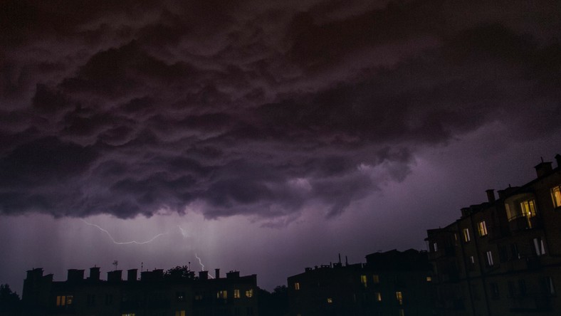 Znalezione obrazy dla zapytania GWAŁTOWNE BURZE