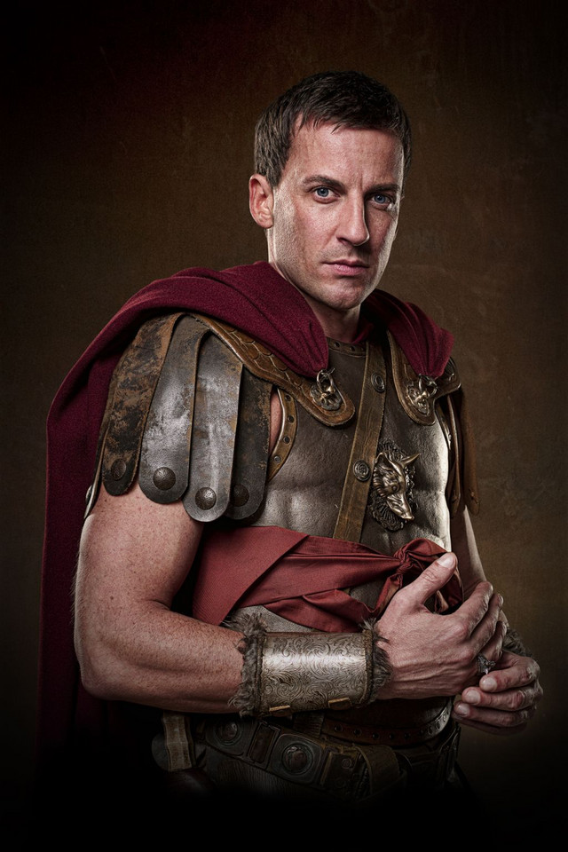 Spartacus: Krew i Piach