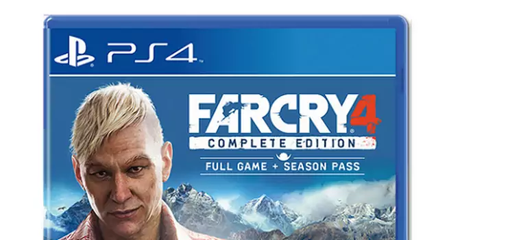 Far Cry 4: Complete Edition ominie Xboksa One