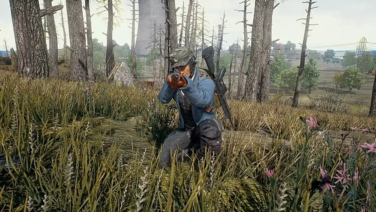 Twórcy PlayerUnknown's Battlegrounds marzy się tryb singleplayer w stylu Watch Dogs