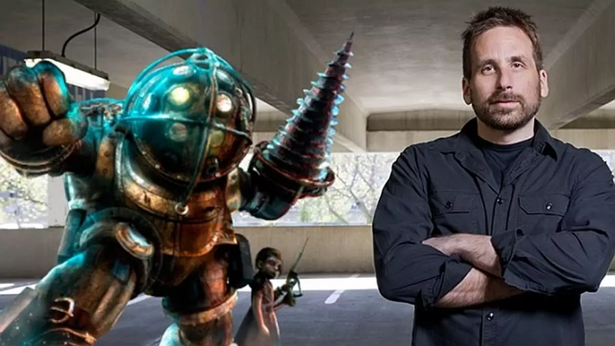 Dying Light jedną z inspiracji dla nowej gry Kena Levine, twórcy Bioshocka