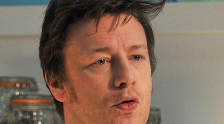 Majdnem ölt Jamie Oliver kosztja