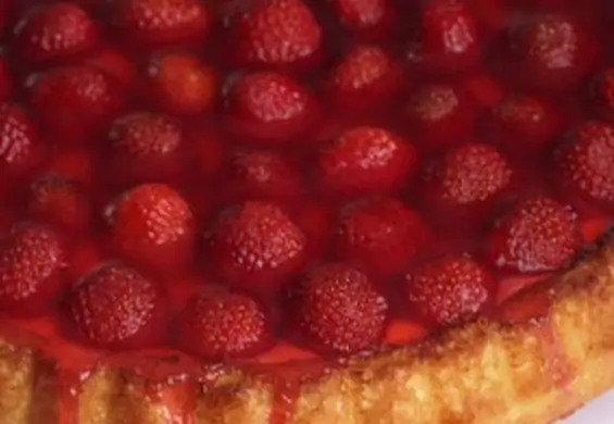 Ciasto z truskawkami: przepis banalnie prosty