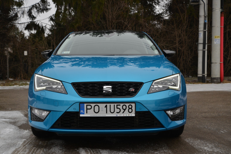 Seat Leon FR 1.8 TSI DSG