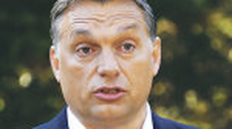 Orbán: dízel + 13 forint